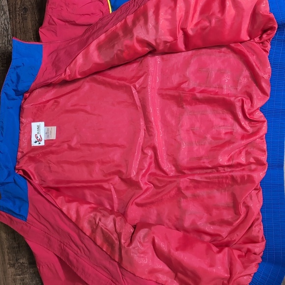 Chase Authentics Nascar Jeff Gordon Jacket Size XL Embroidered DuPont #24 - Picture 11 of 12